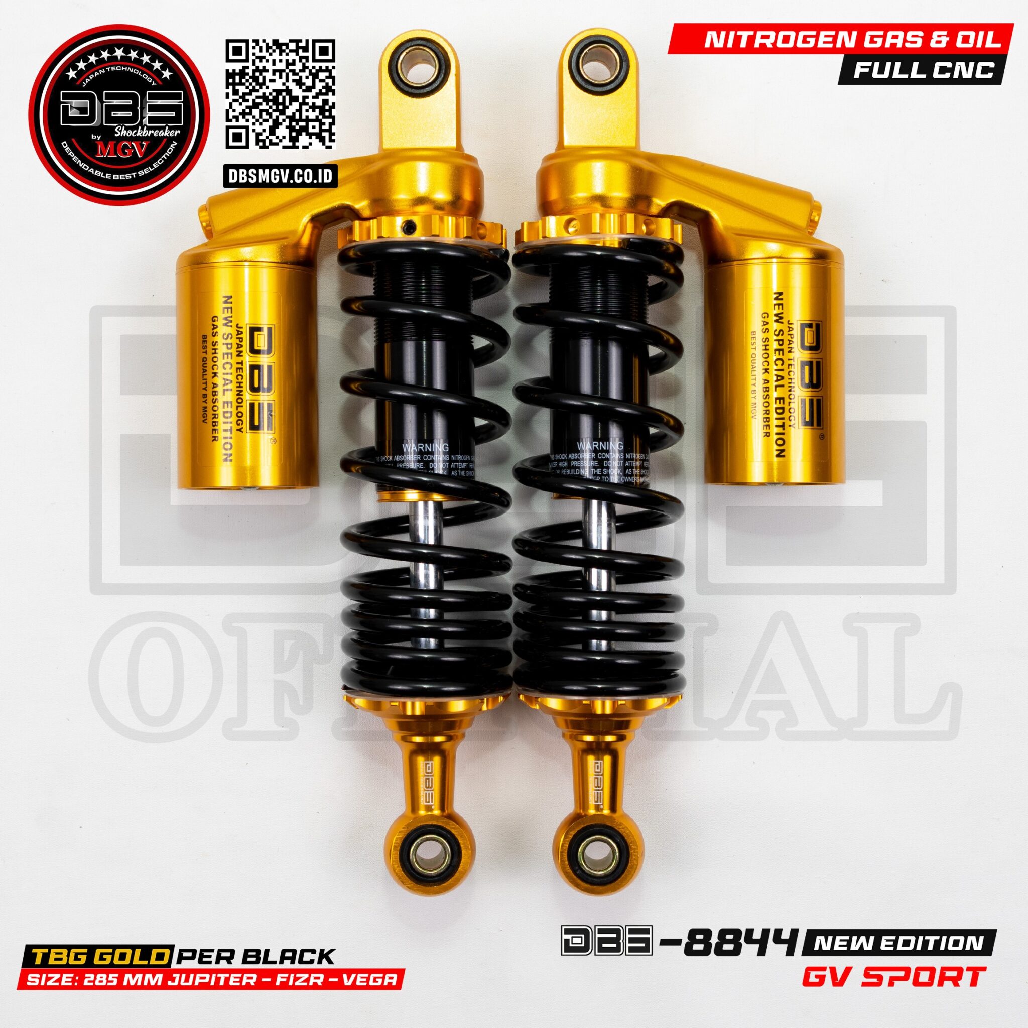 DBS 8844 GV SPORT NEW SPECIAL EDITION JUPITER Z Z1 VEGA R ZR LEXAM ...