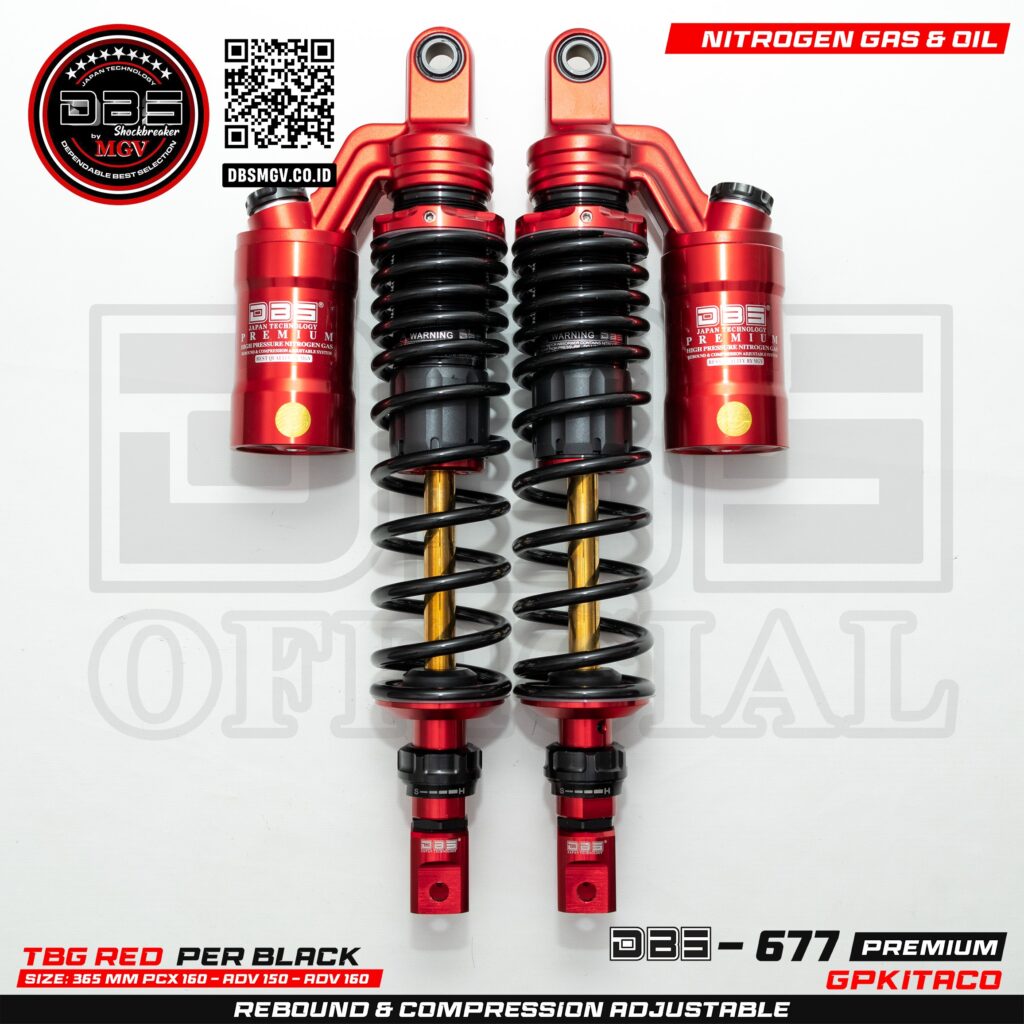 DBS 677 PREMIUM HONDA PCX 160, PCX 150, ADV 150, ADV 160 365MM - DBS by ...